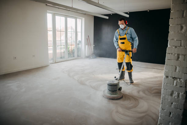 Best Concrete Slab Construction in Orwell, OH