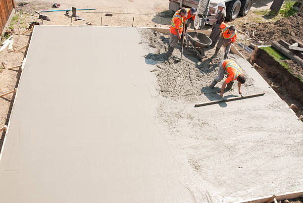 Best Concrete Sidewalk Installation in Orwell, OH